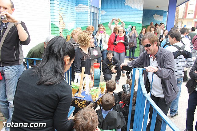 Procesin infantil. Escuela Infantil Clara Campoamor - Semana Santa 2014 - 45