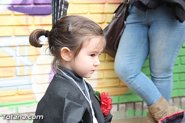 Procesin infantil. Escuela Infantil Clara Campoamor - Semana Santa 2014 - 46
