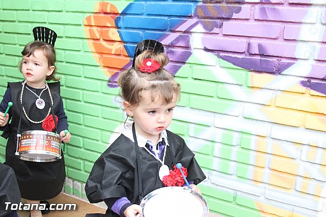 Procesin infantil. Escuela Infantil Clara Campoamor - Semana Santa 2014 - 49