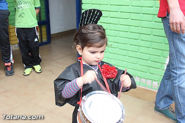Procesin infantil. Escuela Infantil Clara Campoamor - Semana Santa 2014 - 54