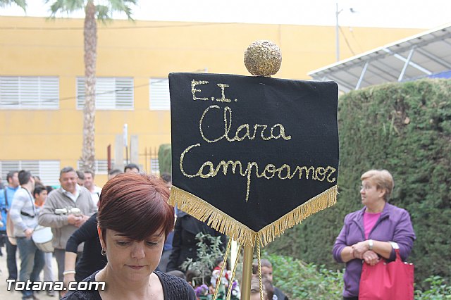 Procesin infantil. Escuela Infantil Clara Campoamor - Semana Santa 2014 - 57