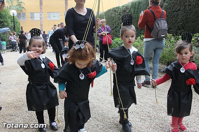 Procesin infantil. Escuela Infantil Clara Campoamor - Semana Santa 2014 - 58