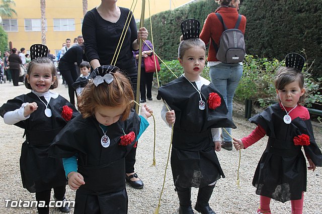 Procesin infantil. Escuela Infantil Clara Campoamor - Semana Santa 2014 - 59