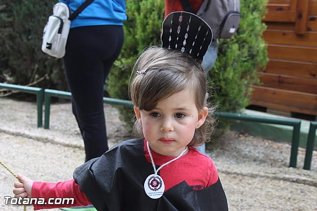 Procesin infantil. Escuela Infantil Clara Campoamor - Semana Santa 2014 - 61