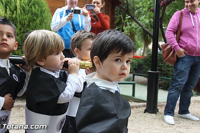 Procesin infantil. Escuela Infantil Clara Campoamor - Semana Santa 2014 - 65