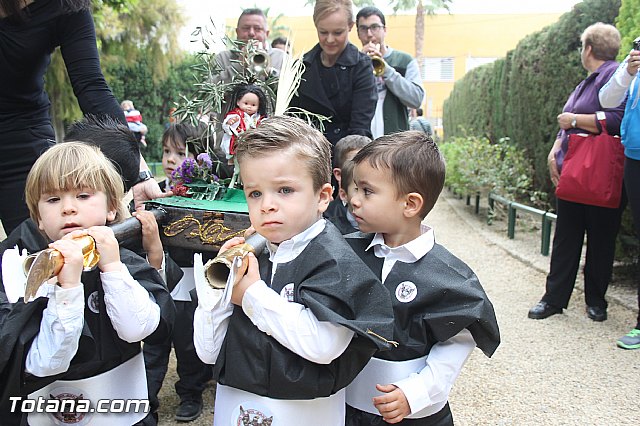 Procesin infantil. Escuela Infantil Clara Campoamor - Semana Santa 2014 - 66