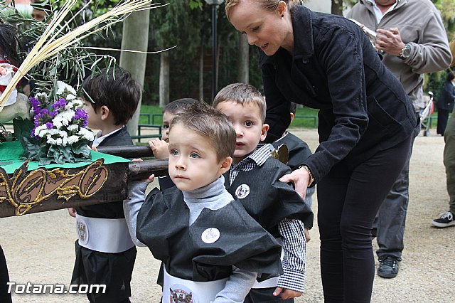 Procesin infantil. Escuela Infantil Clara Campoamor - Semana Santa 2014 - 68