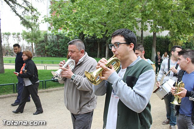 Procesin infantil. Escuela Infantil Clara Campoamor - Semana Santa 2014 - 72