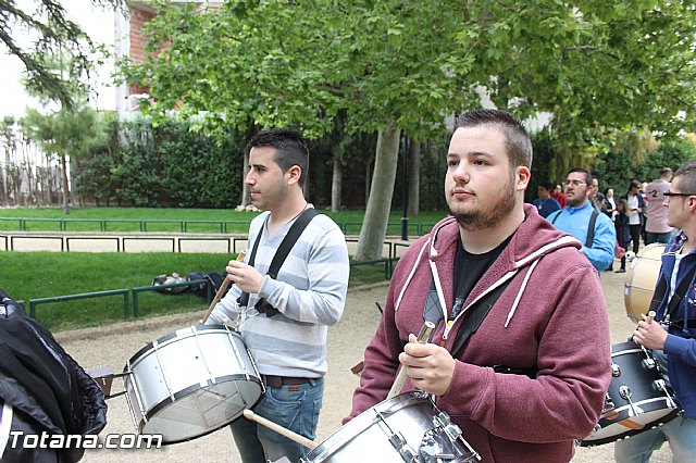 Procesin infantil. Escuela Infantil Clara Campoamor - Semana Santa 2014 - 74