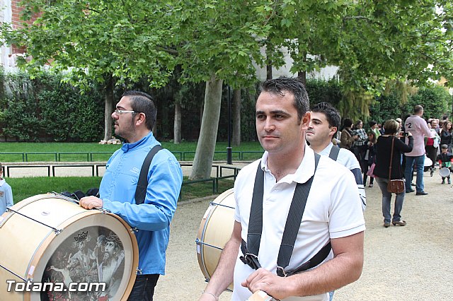 Procesin infantil. Escuela Infantil Clara Campoamor - Semana Santa 2014 - 76