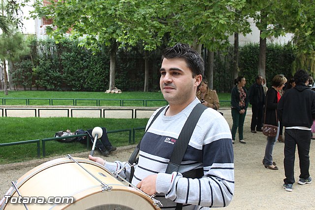 Procesin infantil. Escuela Infantil Clara Campoamor - Semana Santa 2014 - 77
