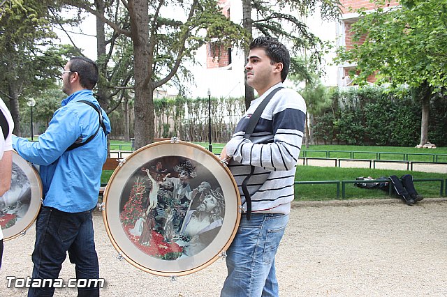 Procesin infantil. Escuela Infantil Clara Campoamor - Semana Santa 2014 - 78