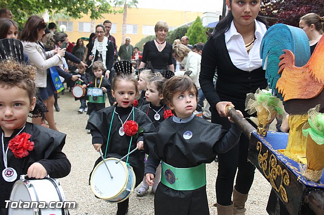 Procesin infantil. Escuela Infantil Clara Campoamor - Semana Santa 2014 - 85