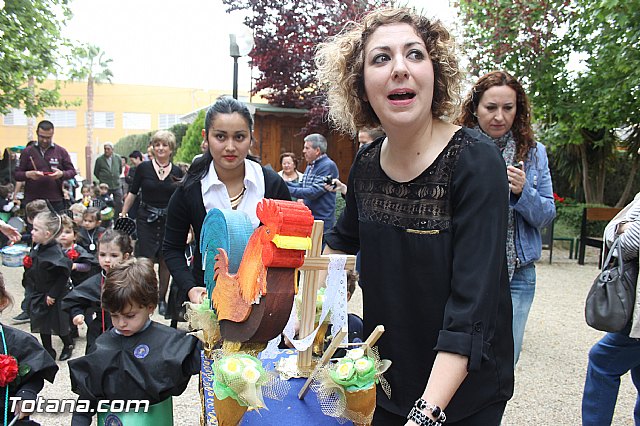 Procesin infantil. Escuela Infantil Clara Campoamor - Semana Santa 2014 - 86