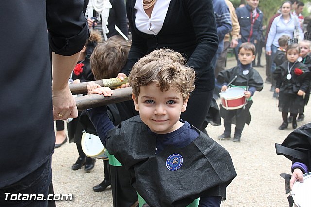Procesin infantil. Escuela Infantil Clara Campoamor - Semana Santa 2014 - 89