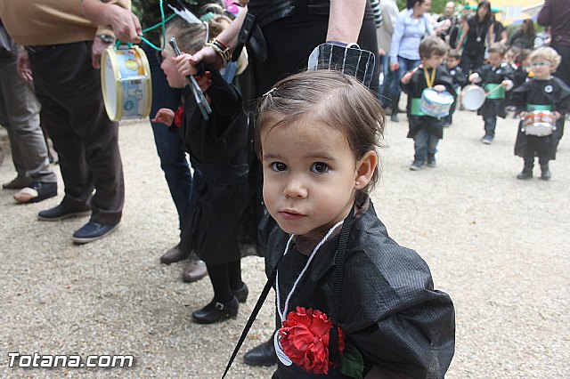 Procesin infantil. Escuela Infantil Clara Campoamor - Semana Santa 2014 - 93