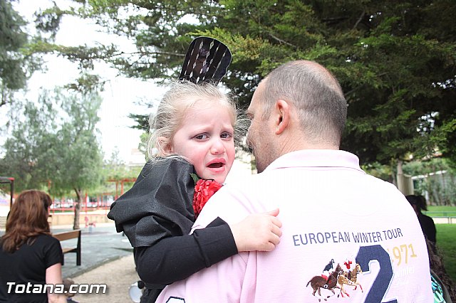 Procesin infantil. Escuela Infantil Clara Campoamor - Semana Santa 2014 - 96