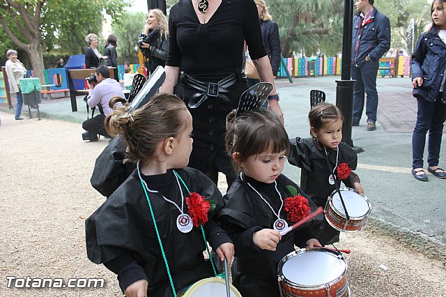 Procesin infantil. Escuela Infantil Clara Campoamor - Semana Santa 2014 - 97