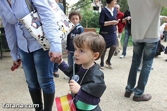 Procesin infantil. Escuela Infantil Clara Campoamor - Semana Santa 2014 - 101
