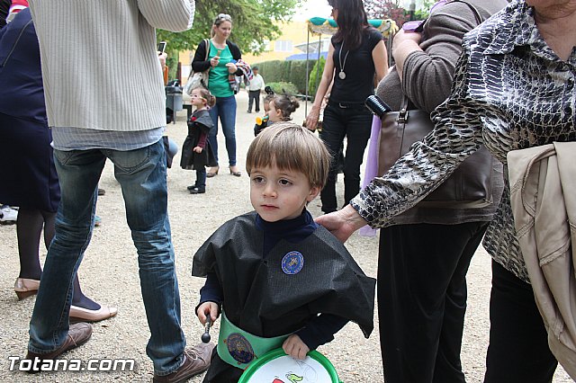 Procesin infantil. Escuela Infantil Clara Campoamor - Semana Santa 2014 - 102