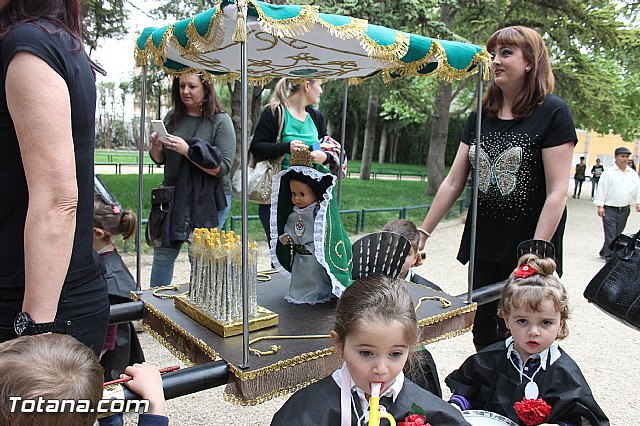 Procesin infantil. Escuela Infantil Clara Campoamor - Semana Santa 2014 - 105