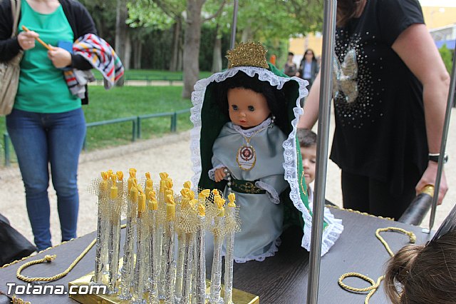 Procesin infantil. Escuela Infantil Clara Campoamor - Semana Santa 2014 - 106