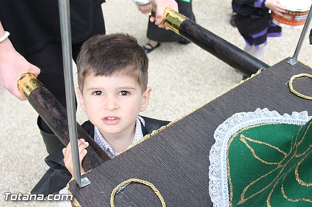 Procesin infantil. Escuela Infantil Clara Campoamor - Semana Santa 2014 - 112