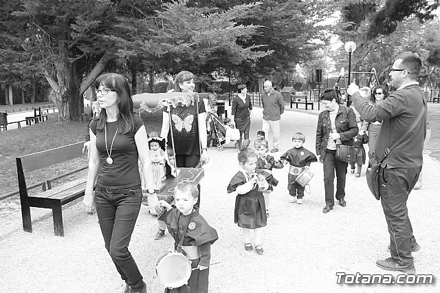 Procesin infantil. Escuela Infantil Clara Campoamor - Semana Santa 2014 - 113