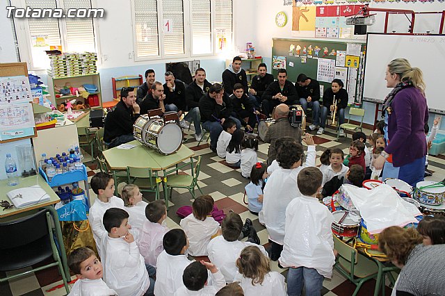 Procesin infantil Colegio Santiago - Semana Santa 2013 - 3