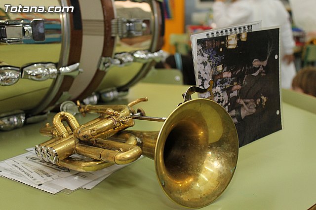 Procesin infantil Colegio Santiago - Semana Santa 2013 - 9