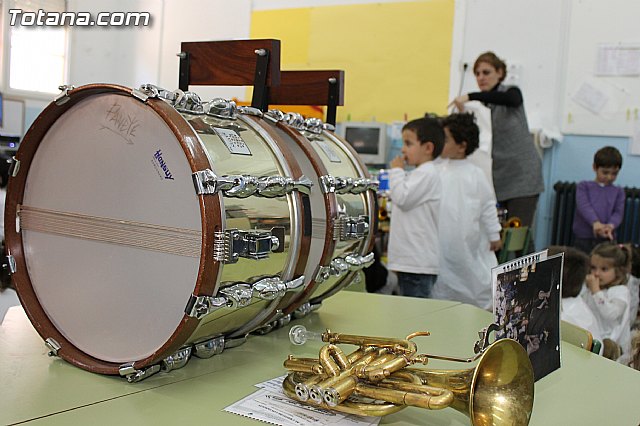 Procesin infantil Colegio Santiago - Semana Santa 2013 - 10
