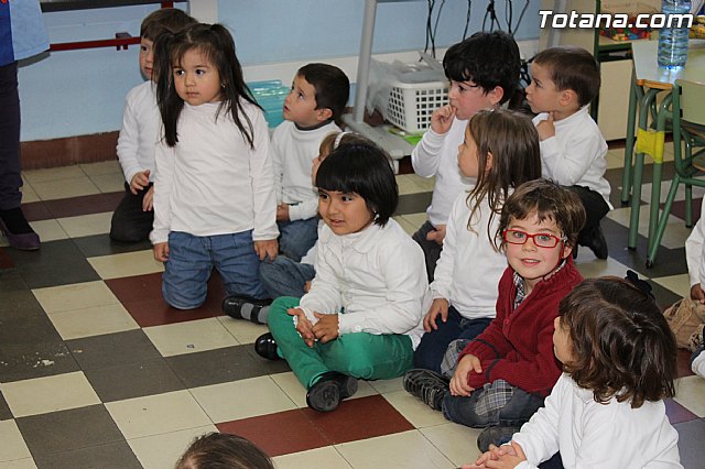 Procesin infantil Colegio Santiago - Semana Santa 2013 - 12