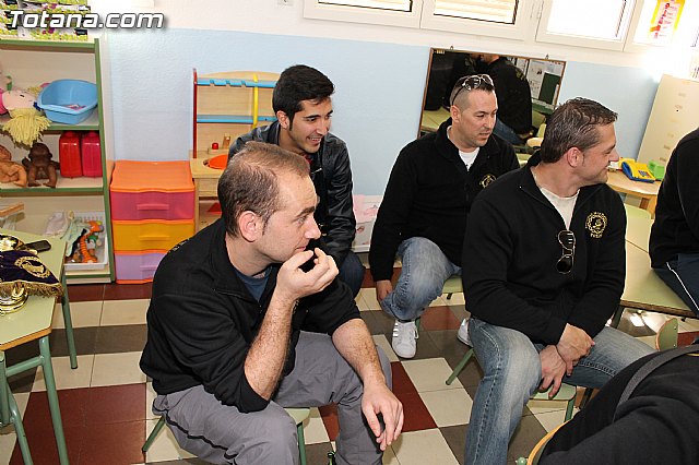 Procesin infantil Colegio Santiago - Semana Santa 2013 - 17