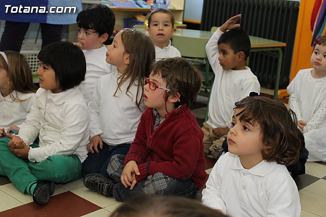 Procesin infantil Colegio Santiago - Semana Santa 2013 - 20
