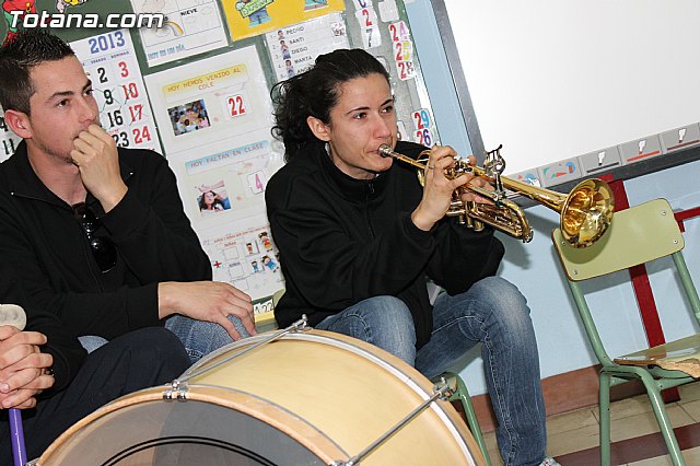 Procesin infantil Colegio Santiago - Semana Santa 2013 - 22