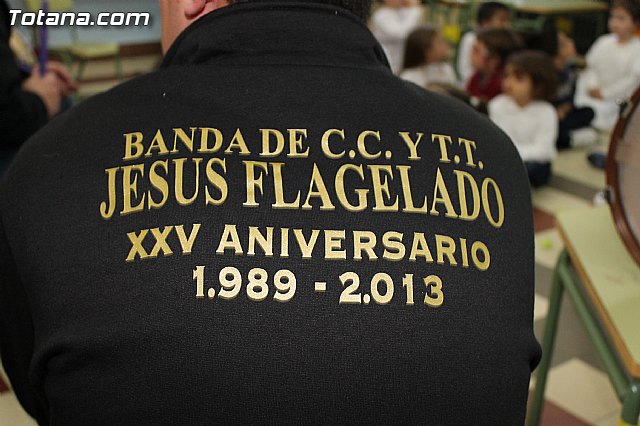 Procesin infantil Colegio Santiago - Semana Santa 2013 - 24