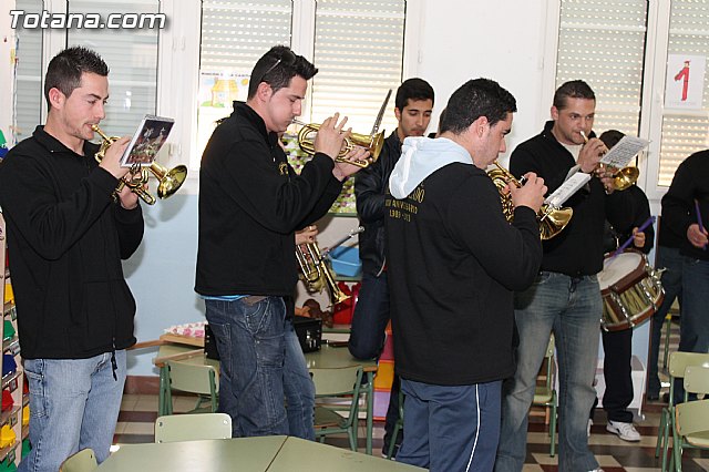 Procesin infantil Colegio Santiago - Semana Santa 2013 - 26