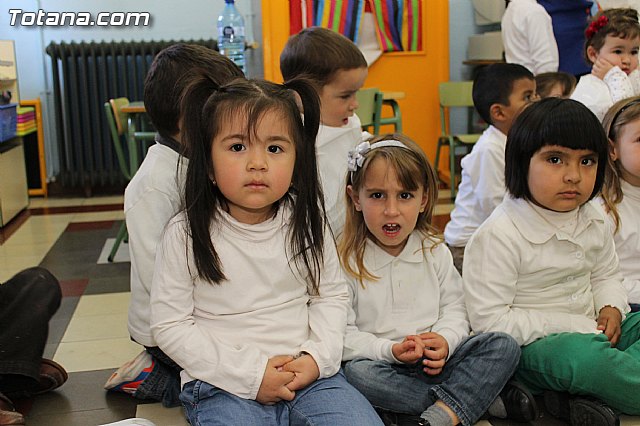 Procesin infantil Colegio Santiago - Semana Santa 2013 - 28