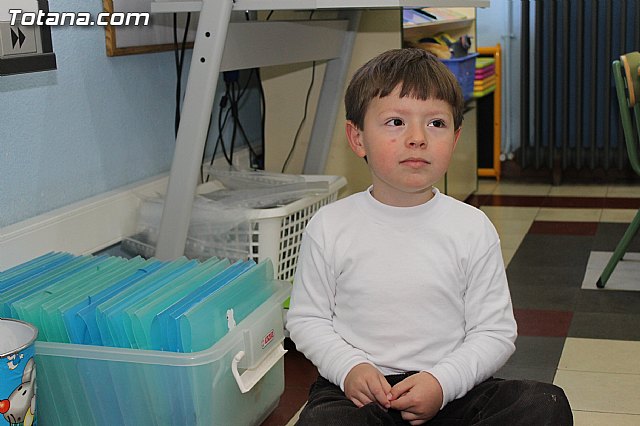 Procesin infantil Colegio Santiago - Semana Santa 2013 - 29