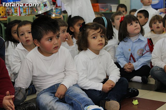 Procesin infantil Colegio Santiago - Semana Santa 2013 - 31