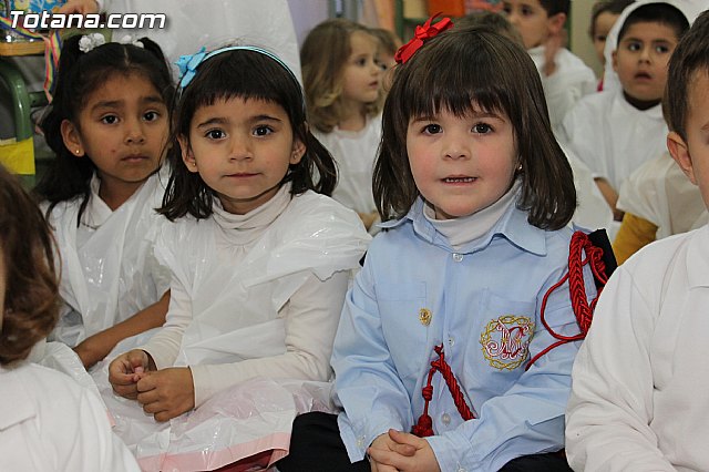 Procesin infantil Colegio Santiago - Semana Santa 2013 - 32