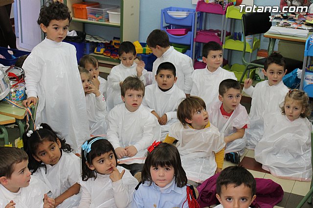 Procesin infantil Colegio Santiago - Semana Santa 2013 - 34