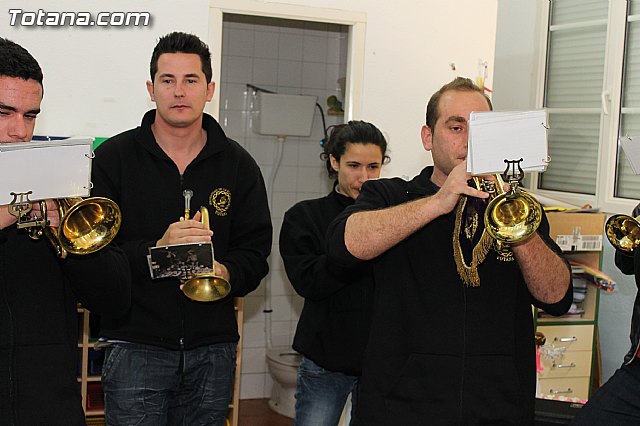 Procesin infantil Colegio Santiago - Semana Santa 2013 - 35