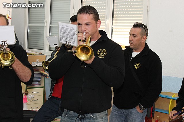 Procesin infantil Colegio Santiago - Semana Santa 2013 - 36