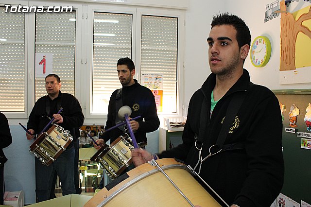 Procesin infantil Colegio Santiago - Semana Santa 2013 - 38