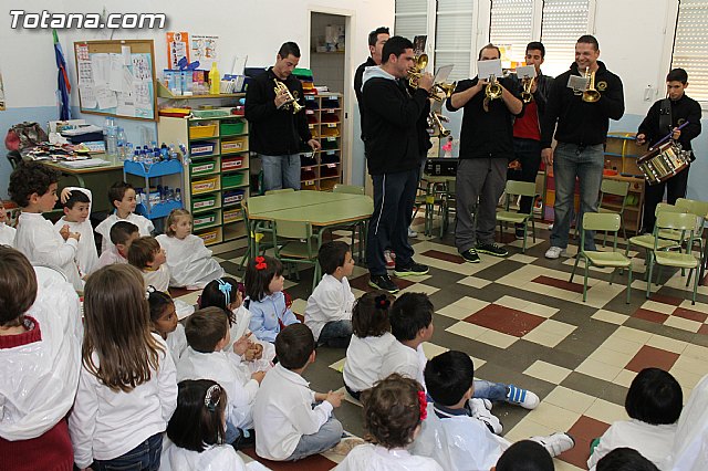 Procesin infantil Colegio Santiago - Semana Santa 2013 - 41