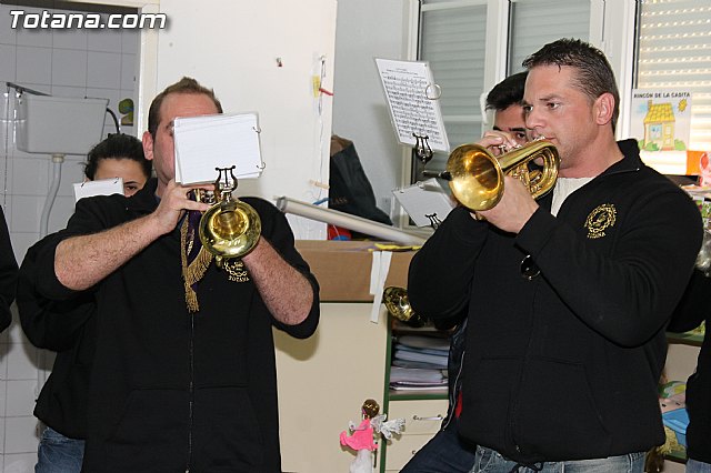 Procesin infantil Colegio Santiago - Semana Santa 2013 - 42