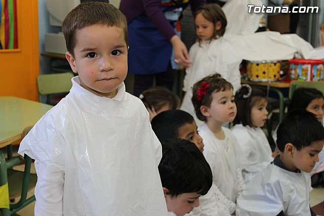 Procesin infantil Colegio Santiago - Semana Santa 2013 - 43