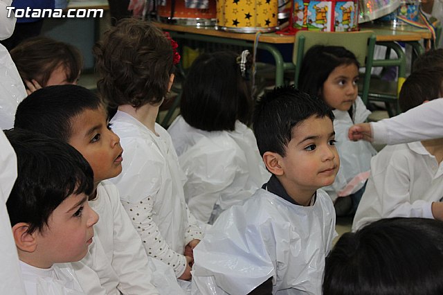 Procesin infantil Colegio Santiago - Semana Santa 2013 - 44
