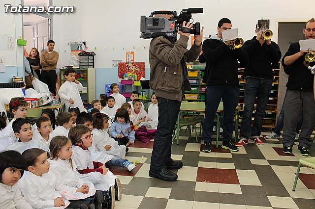Procesin infantil Colegio Santiago - Semana Santa 2013 - 47